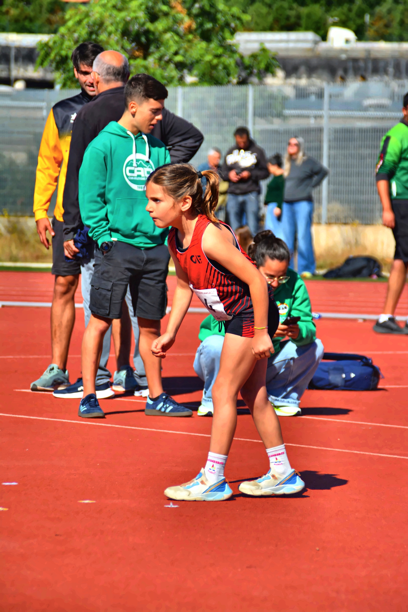 Club Atletisme Badalona - Escola